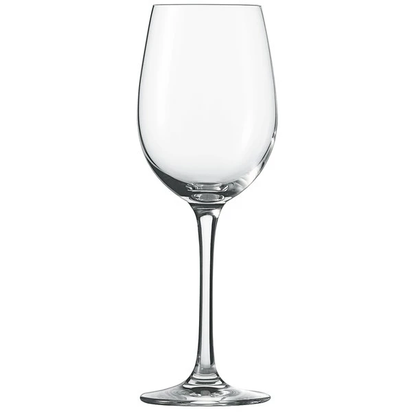 Schott Zwiesel Classico 10.5 Oz. Red Wine Glass By Fortessa Tableware Solutions - 6/Case 1 Schott Zwiesel Classico 10.5 Oz. Red Wine Glass By Fortessa Tableware Solutions - 6/Case
