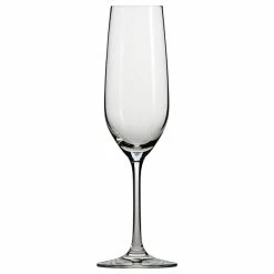 Schott Zwiesel Forte 7.7 Oz. Flute Glass By Fortessa Tableware Solutions - 6/Case