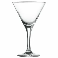 Schott Zwiesel Mondial 9.3 Oz. Martini Glass By Fortessa Tableware Solutions - 6/Case