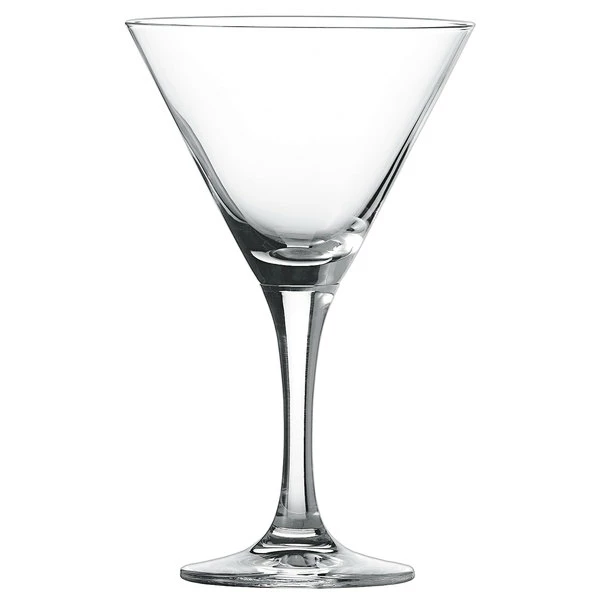 Schott Zwiesel Mondial 9.3 Oz. Martini Glass By Fortessa Tableware Solutions - 6/Case 1 Schott Zwiesel Mondial 9.3 Oz. Martini Glass By Fortessa Tableware Solutions - 6/Case