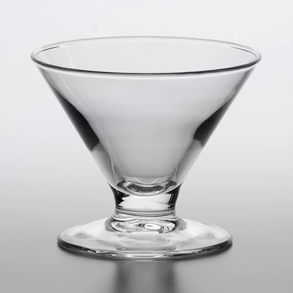Arcoroc N6216 Kyoto 5 Oz. Customizable Footed Martini Glass By Arc Cardinal - 16/Case 1 Arcoroc N6216 Kyoto 5 Oz. Customizable Footed Martini Glass By Arc Cardinal - 16/Case