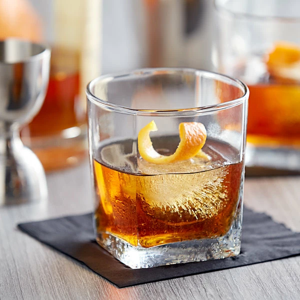 Anchor Hocking 83286 Rio 11 Oz. Rocks / Old Fashioned Glass - 12/Case 1 Anchor Hocking 83286 Rio 11 Oz. Rocks / Old Fashioned Glass - 12/Case