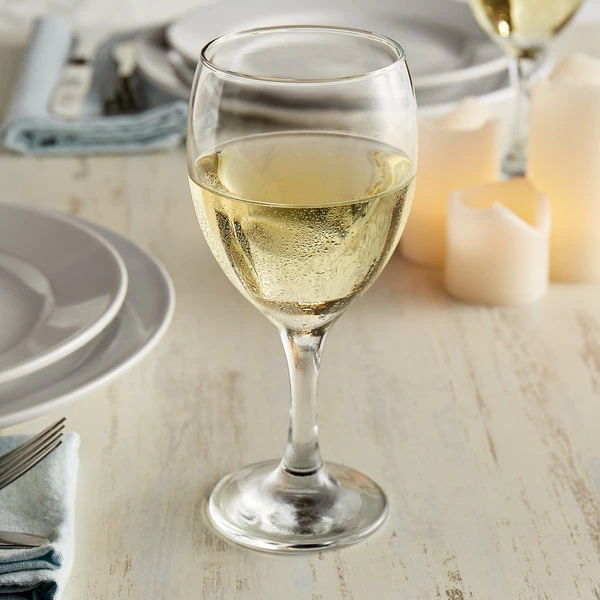 Anchor Hocking H001420 Excellency 12 Oz. White Wine Glass - 12/Case 1 Anchor Hocking H001420 Excellency 12 Oz. White Wine Glass - 12/Case