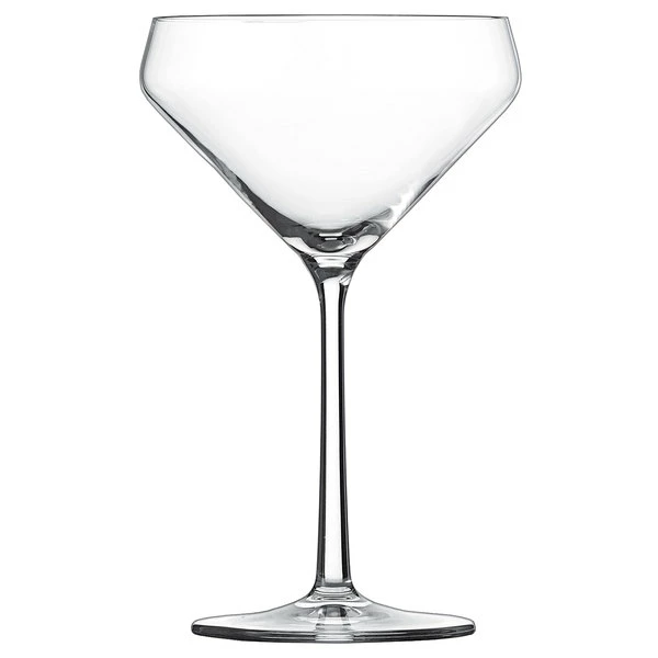 Schott Zwiesel Pure 12.3 Oz. Martini Glass By Fortessa Tableware Solutions - 6/Case 1 Schott Zwiesel Pure 12.3 Oz. Martini Glass By Fortessa Tableware Solutions - 6/Case