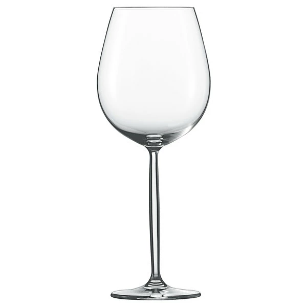 Schott Zwiesel Diva 16.2 Oz. Burgundy Wine Glass By Fortessa Tableware Solutions - 6/Case 1 Schott Zwiesel Diva 16.2 Oz. Burgundy Wine Glass By Fortessa Tableware Solutions - 6/Case