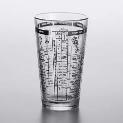American Metalcraft 16 Oz. Mixing Glass / Pint Glass