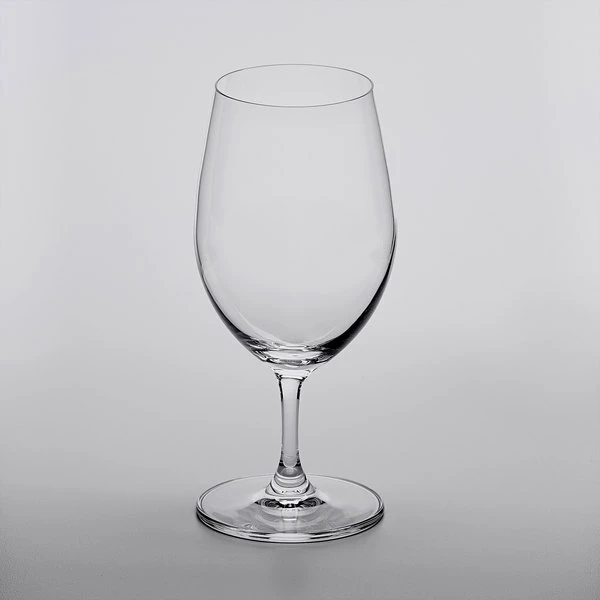 Lucaris Bliss 12 Oz. Water Goblet - 24/Case 1 Lucaris Bliss 12 Oz. Water Goblet - 24/Case