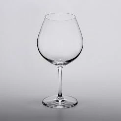Lucaris Bliss 24.5 Oz. Burgundy Wine Glass - 24/Case