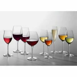Luigi Bormioli 09626/06 Vinoteque 12.75 Oz. Fragrante Wine Glass - 24/Case -Wine Glasses Shop 2062391