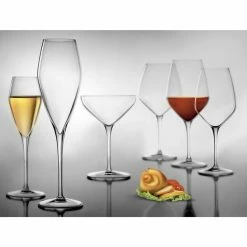 Luigi Bormioli 08748/07 Atelier 9.25 Oz. Champagne Flute - 12/Case 5 Luigi Bormioli 08748/07 Atelier 9.25 Oz. Champagne Flute - 12/Case -Wine Glasses Shop 2062692