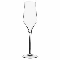 Luigi Bormioli 11276/01 Supremo 8 Oz. Champagne Flute - 24/Case