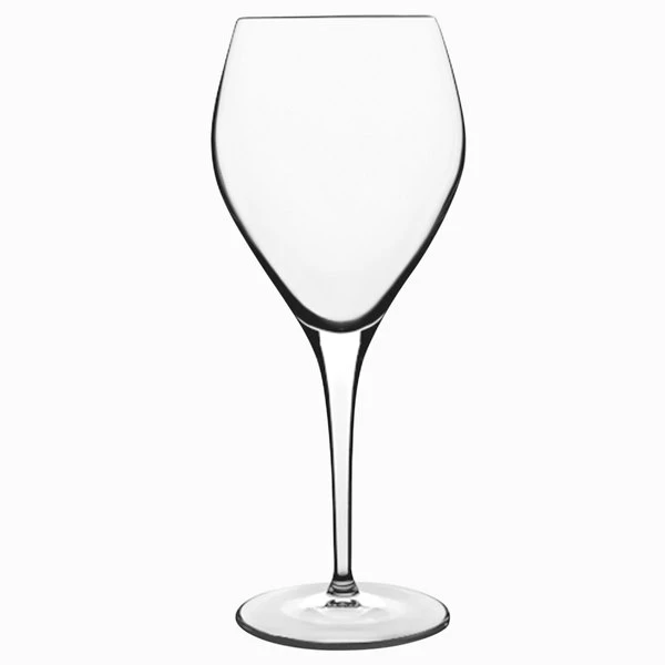 Luigi Bormioli 10410/02 Atelier 15.25 Oz. Red Wine Glass - 24/Case 1 Luigi Bormioli 10410/02 Atelier 15.25 Oz. Red Wine Glass - 24/Case