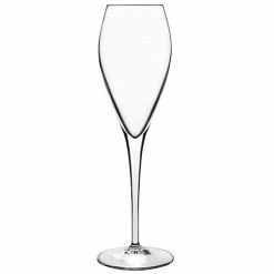 Luigi Bormioli 10412/02 Atelier 6.75 Oz. Sparkling Wine Flute - 24/Case