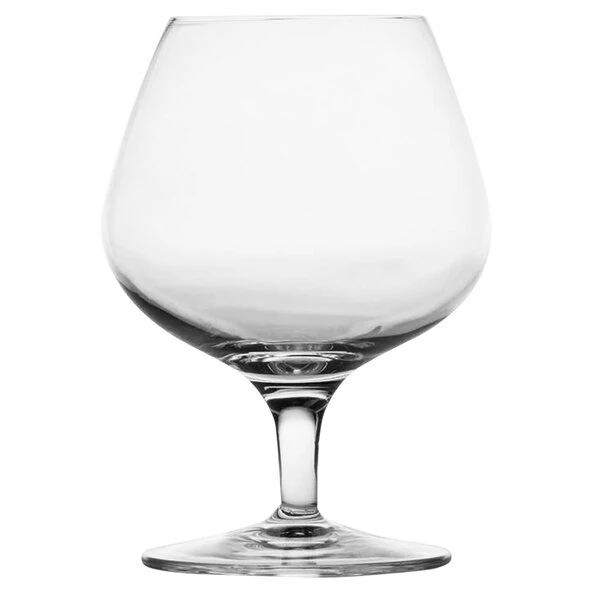 Luigi Bormioli 10195/01 Michelangelo 13.25 Oz. Cognac Glass - 24/Case 1 Luigi Bormioli 10195/01 Michelangelo 13.25 Oz. Cognac Glass - 24/Case