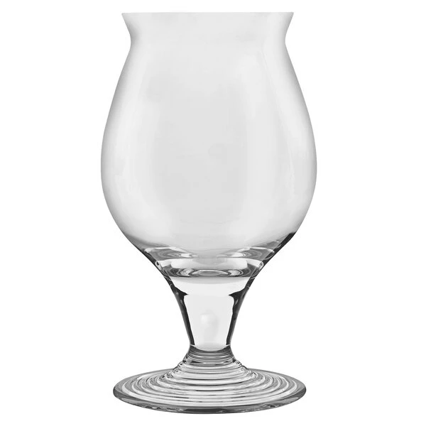 Luigi Bormioli 12462/01 Birrateque 19 Oz. Premium Beer Snifter - 24/Case 1 Luigi Bormioli 12462/01 Birrateque 19 Oz. Premium Beer Snifter - 24/Case