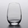 Luigi Bormioli 10185/04 Michelangelo 15.5 Oz. Stemless Wine Glass - 24/Case