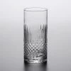Luigi Bormioli 12770/02 Diamante 16.25 Oz. Highball Glass - 24/Case