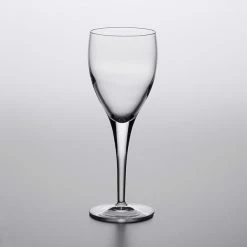 Luigi Bormioli 10366/01 Michelangelo 8 Oz. Red Wine Glass - 24/Case