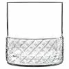 Luigi Bormioli 12708/01 Roma 1960 12.75 Oz. Rocks / Double Old Fashioned Glass - 24/Case