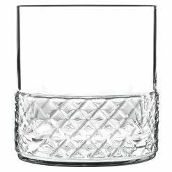 Luigi Bormioli 12708/01 Roma 1960 12.75 Oz. Rocks / Double Old Fashioned Glass - 24/Case