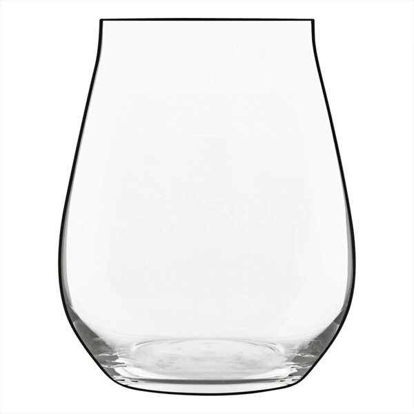 Luigi Bormioli 11839/01 Vinea 22.75 Oz. Stemless Red Wine Glass - 12/Case 1 Luigi Bormioli 11839/01 Vinea 22.75 Oz. Stemless Red Wine Glass - 12/Case