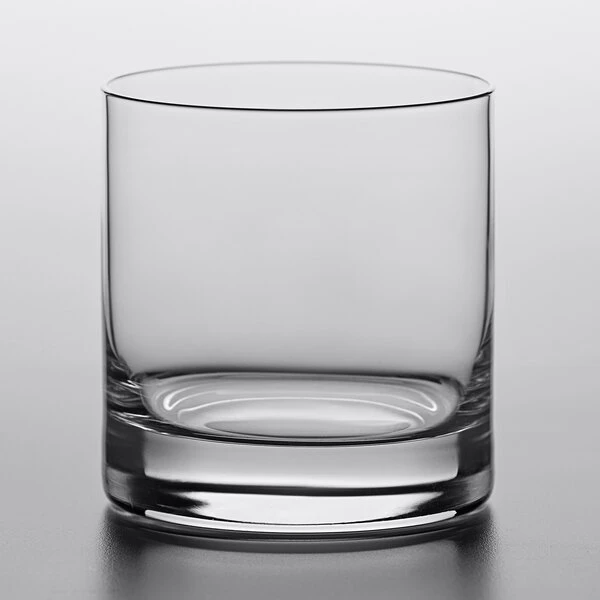 Nude 64015-024 Rocks-S 12.75 Oz. Rocks / Double Old Fashioned Glass - 24/Case 2 Nude 64015-024 Rocks-S 12.75 Oz. Rocks / Double Old Fashioned Glass - 24/Case - Image 2