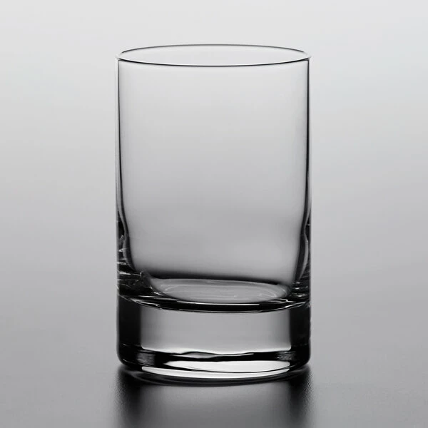 Nude 64034-024 Rocks-S 8 Oz. Highball Glass - 24/Case 2 Nude 64034-024 Rocks-S 8 Oz. Highball Glass - 24/Case - Image 2