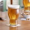 Pasabahce 420118-012 Revival 20 Oz. Stackable Fully Tempered Beer Glass - 12/Case