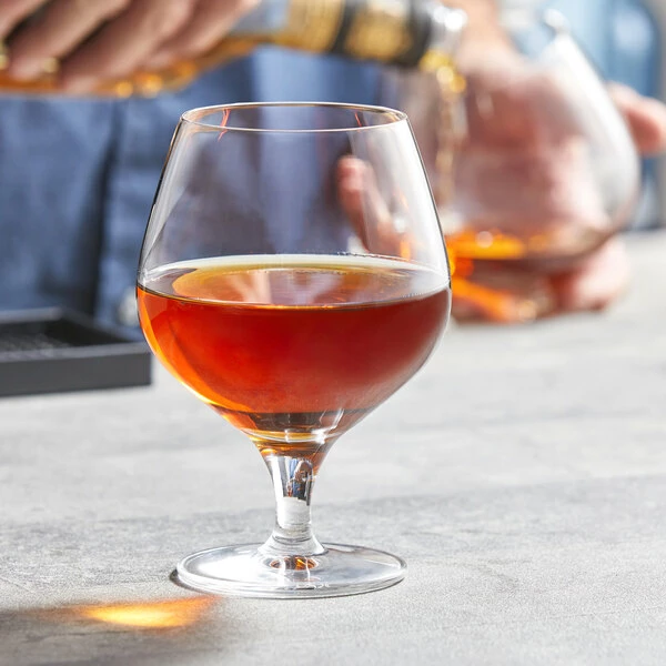 Nude 67044-024 Primeur 17.75 Oz. Brandy Snifter - 24/Case 1 Nude 67044-024 Primeur 17.75 Oz. Brandy Snifter - 24/Case