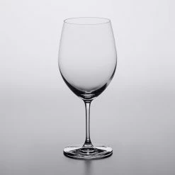 Lucaris Bliss 24.5 Oz. Bordeaux Wine Glass - 24/Case