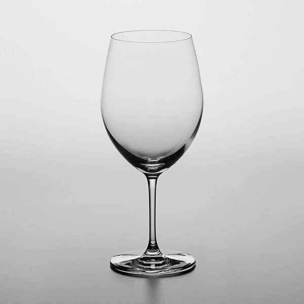 Lucaris Bliss 24.5 Oz. Bordeaux Wine Glass - 24/Case 1 Lucaris Bliss 24.5 Oz. Bordeaux Wine Glass - 24/Case
