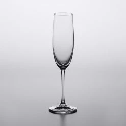 Lucaris Temptation 5 Oz. Flute Glass - 24/Case