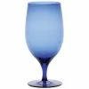 Fortessa Tableware Solutions Fortessa Gala 15 Oz. Cobalt Blue Goblet - 12/Case