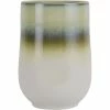 Tuxton GAS-151 TuxTrendz Artisan Sagebrush 10 Oz. China Cocktail Tumbler - 12/Pack