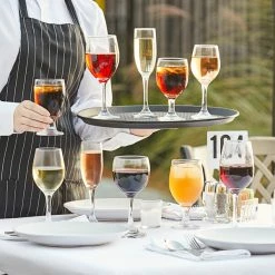 Acopa 9 Oz. All-Purpose Wine Glass - 12/Case 7 Acopa 9 Oz. All-Purpose Wine Glass - 12/Case -Wine Glasses Shop 2162405