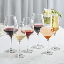 Acopa Silhouette 24 Oz. Wine Glass - 12/Case 9 Acopa Silhouette 24 Oz. Wine Glass - 12/Case -Wine Glasses Shop 2175513