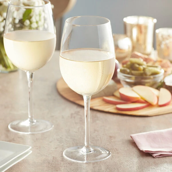 Della Luce™ Maia 20 Oz. All-Purpose Wine Glass - 6/Pack 1 Della Luce™ Maia 20 Oz. All-Purpose Wine Glass - 6/Pack