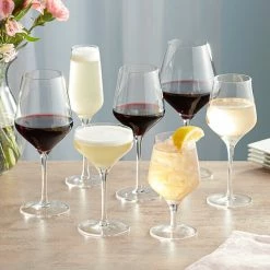 Della Luce™ Astro 13 Oz. Goblet - 6/Pack -Wine Glasses Shop 2182422