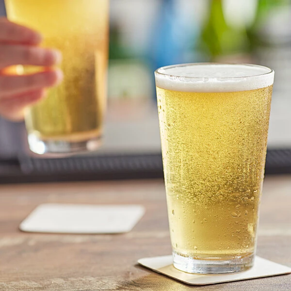 Arcoroc ArcoPrime 16 Oz. Customizable Mixing Glass / Pint Glass By Arc Cardinal - 24/Case 1 Arcoroc ArcoPrime 16 Oz. Customizable Mixing Glass / Pint Glass By Arc Cardinal - 24/Case