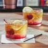 Libbey Cidra 7.75 Oz. Customizable Rocks / Old Fashioned Glass 3282VCP22 - 12/Pack