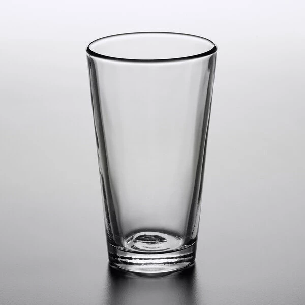 Anchor Hocking 16 Oz. Mixing Glass / Pint Glass - 24/Case 2 Anchor Hocking 16 Oz. Mixing Glass / Pint Glass - 24/Case - Image 2