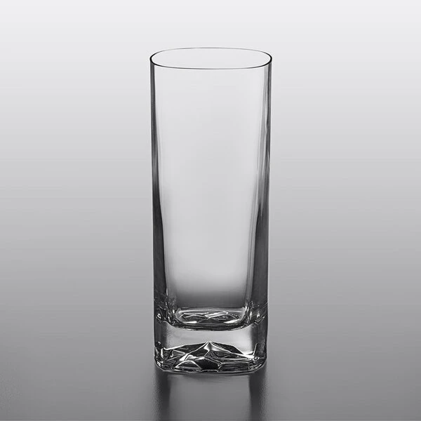 Luigi Bormioli Strauss On The Rocks 15 Oz. Beverage Glass - 24/Case 1 Luigi Bormioli Strauss On The Rocks 15 Oz. Beverage Glass - 24/Case