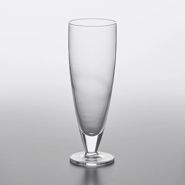 Luigi Bormioli Parma 15.5 Oz. Footed Pilsner Glass - 24/Case 1 Luigi Bormioli Parma 15.5 Oz. Footed Pilsner Glass - 24/Case
