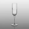 Luigi Bormioli Sublime 7 Oz. Flute Glass - 24/Case