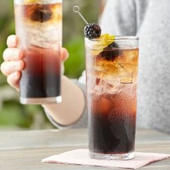 Wine Glasses Shop 30 Arcoroc Essentials 13 Oz. Customizable Collins Glass By Arc Cardinal - 24/Case