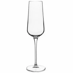 Luigi Bormioli Intenso 8.25 Oz. Flute Glass - 24/Case
