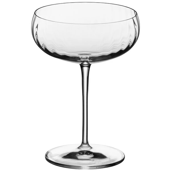 Luigi Bormioli Speakeasy Swing 10.125 Oz. Coupe Glass - 24/Case 1 Luigi Bormioli Speakeasy Swing 10.125 Oz. Coupe Glass - 24/Case