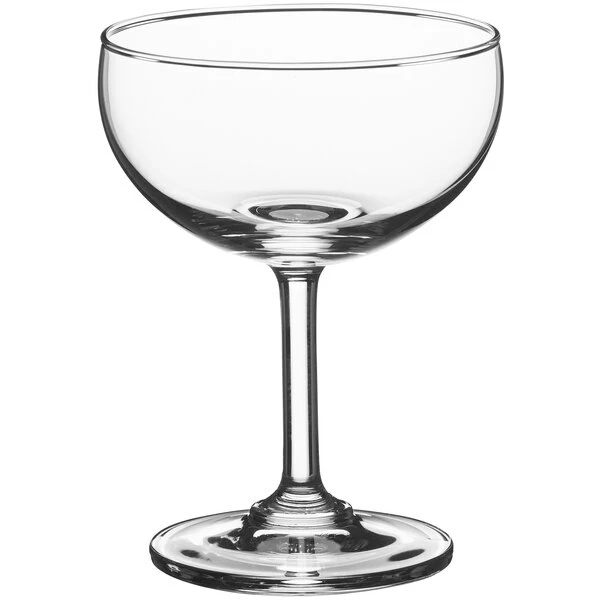 Acopa 7 Oz. Coupe Cocktail Glass - 12/Case 2 Acopa 7 Oz. Coupe Cocktail Glass - 12/Case - Image 2