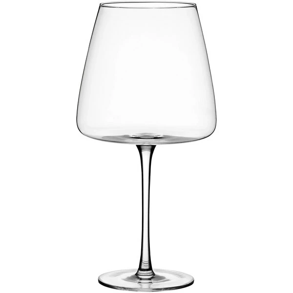 Acopa Piatta 25 Oz. Red Wine Glass - 12/Case 2 Acopa Piatta 25 Oz. Red Wine Glass - 12/Case - Image 2