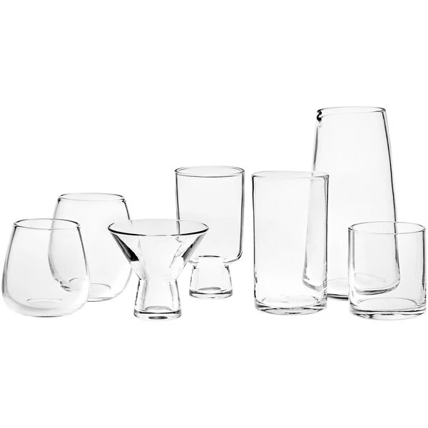 Acopa Pangea 12 Oz. Goblet - 12/Case 3 Acopa Pangea 12 Oz. Goblet - 12/Case - Image 3